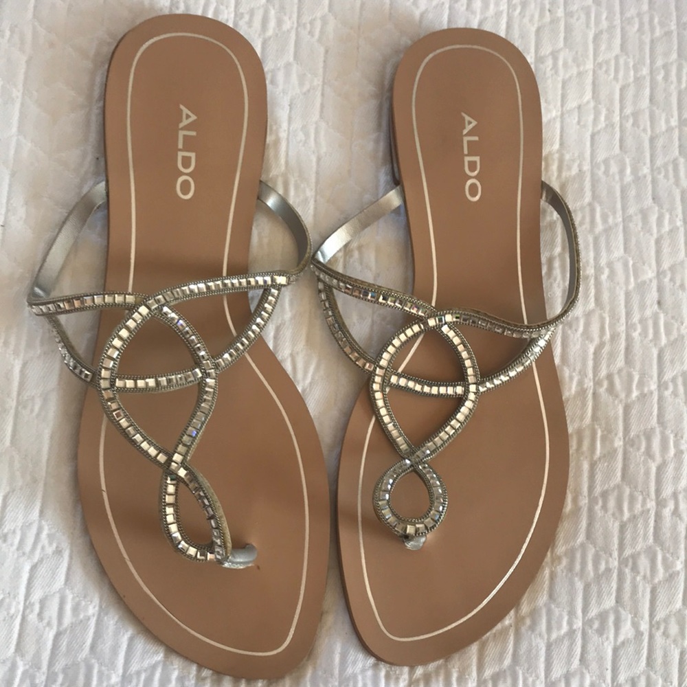 ALDO sandals - size 7